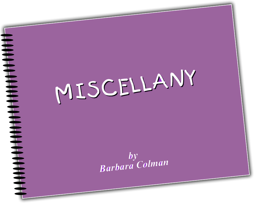 Miscellany